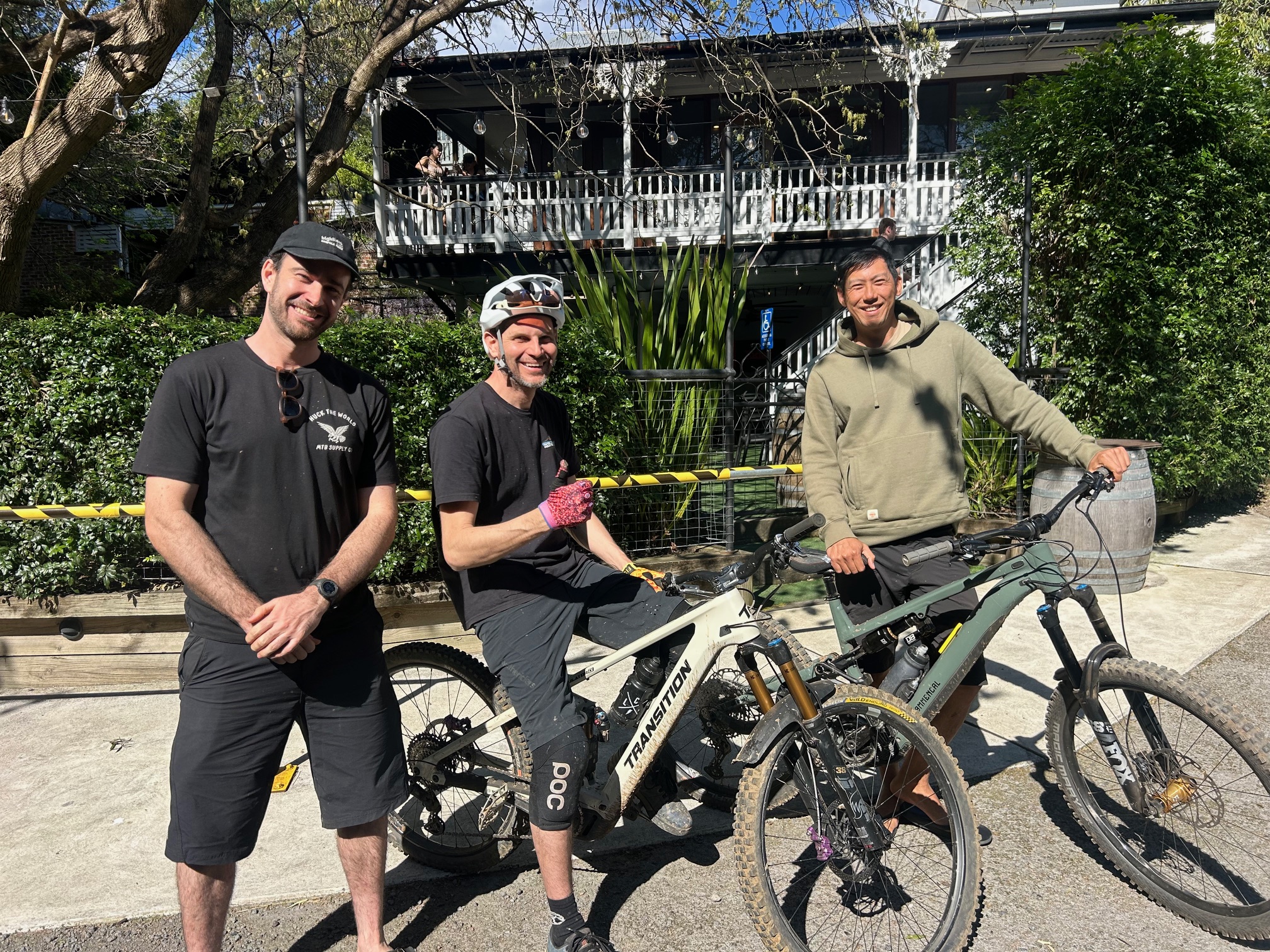 'It's fantastic!' New escarpment mountain bike trails are buzzing, and so is Mt Kembla  post image