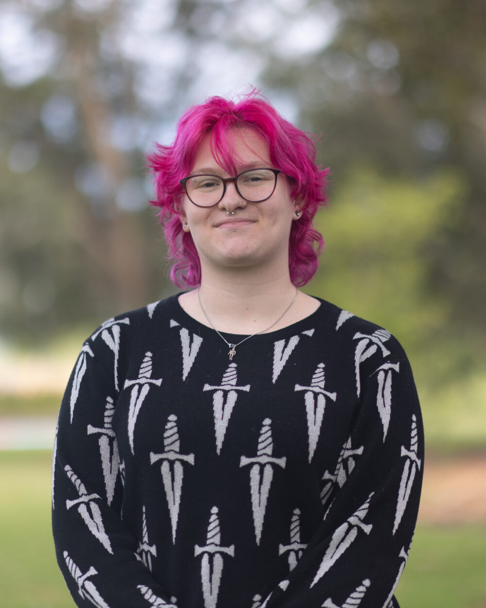 Meet a candidate: Zelda Goodsell for Wollongong Youth Forum