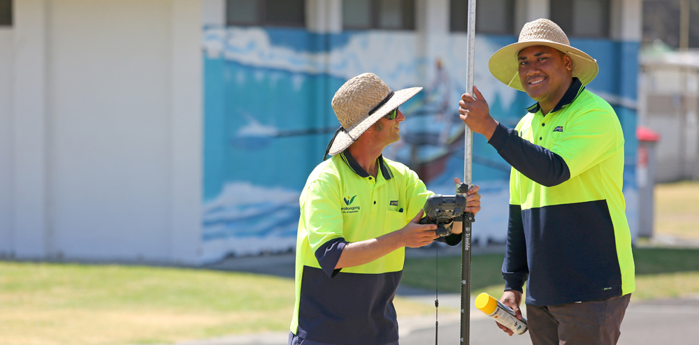 Start something great! Applications now open for cadetships and traineeships