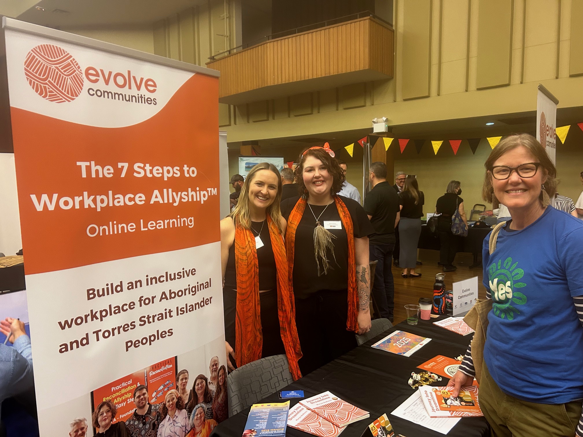 Eye-opening Wollongong Aboriginal and Torres Strait Islander Business Expo hailed a success