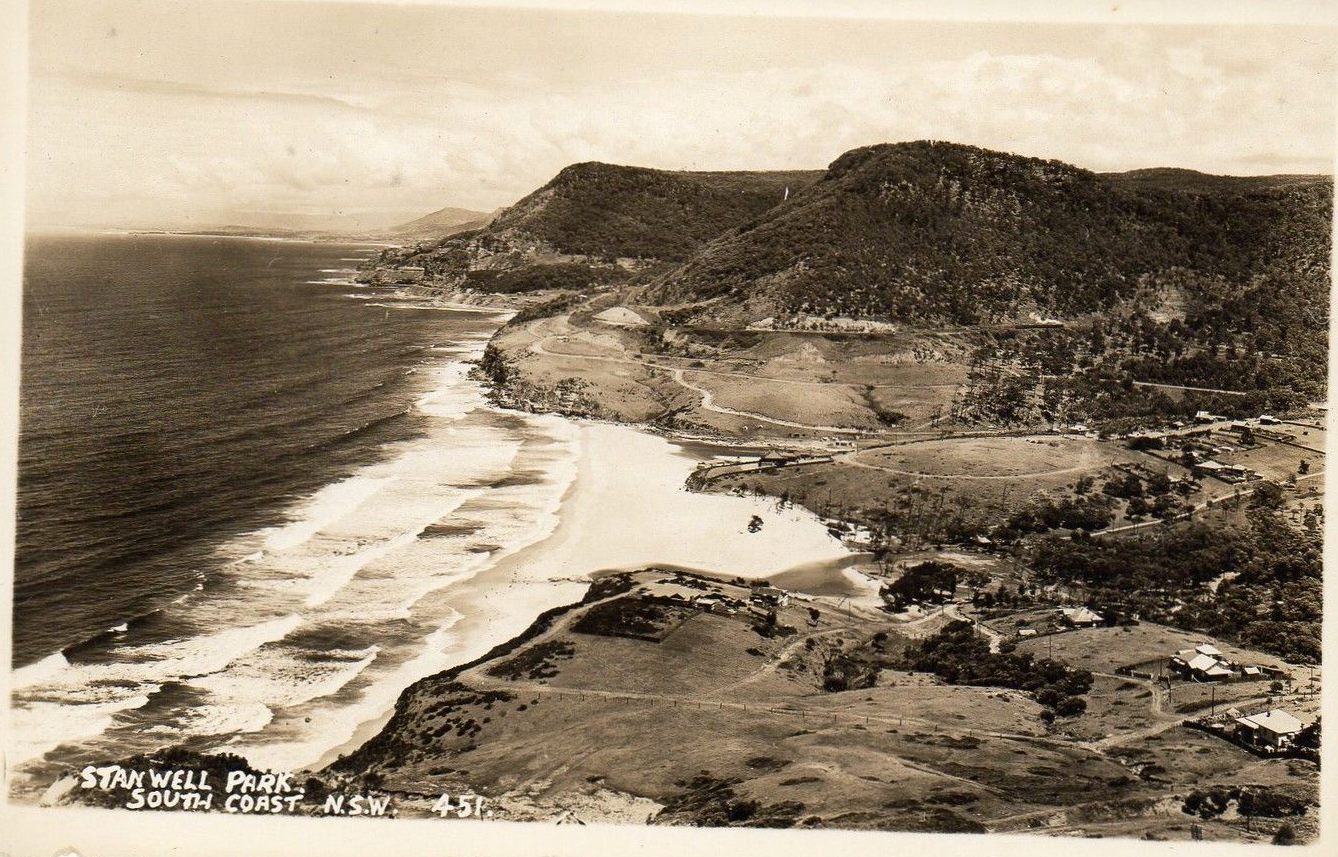 Sand dunes lost and regained