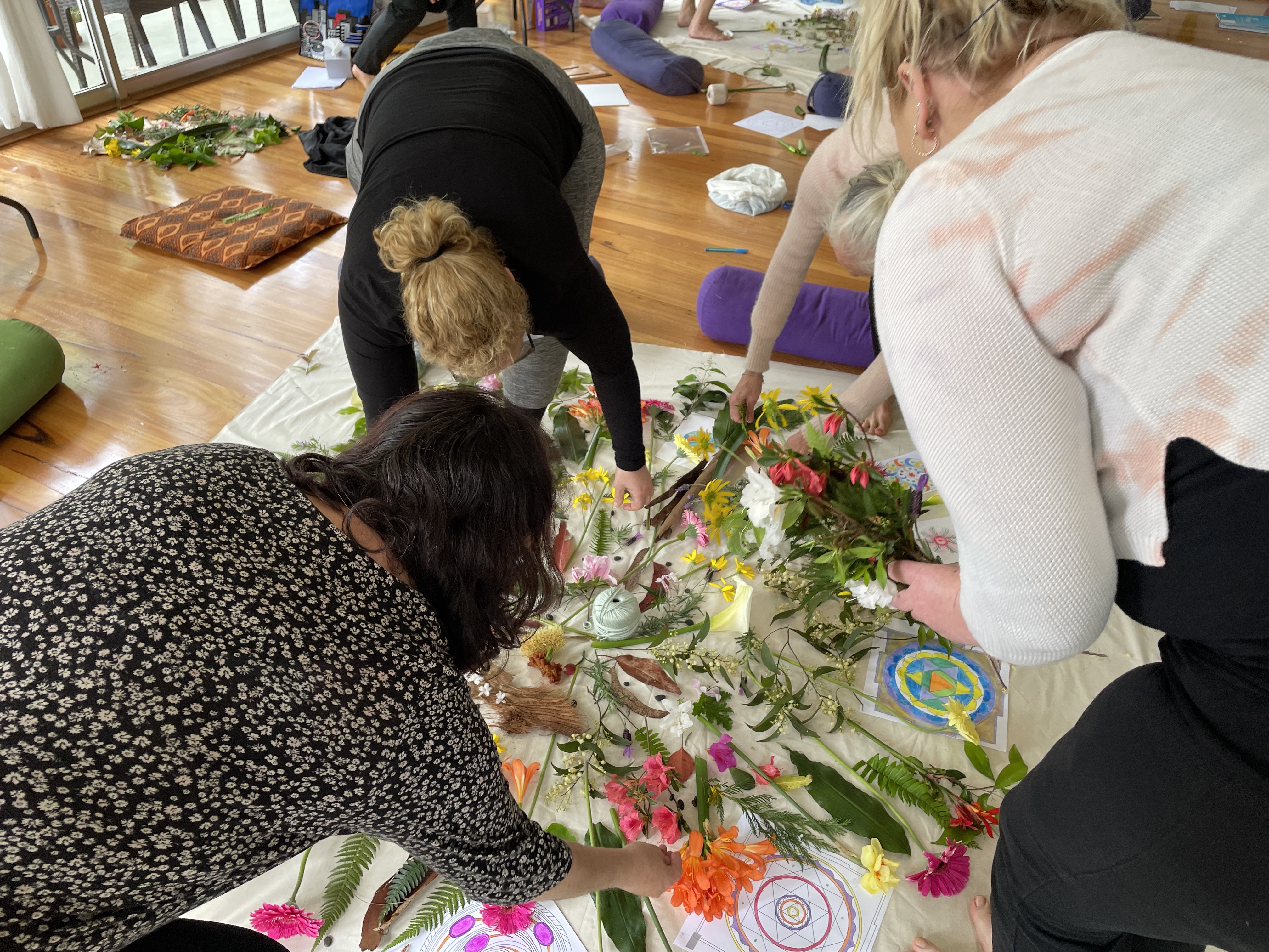 Heart & Soul goes into third year of retreats