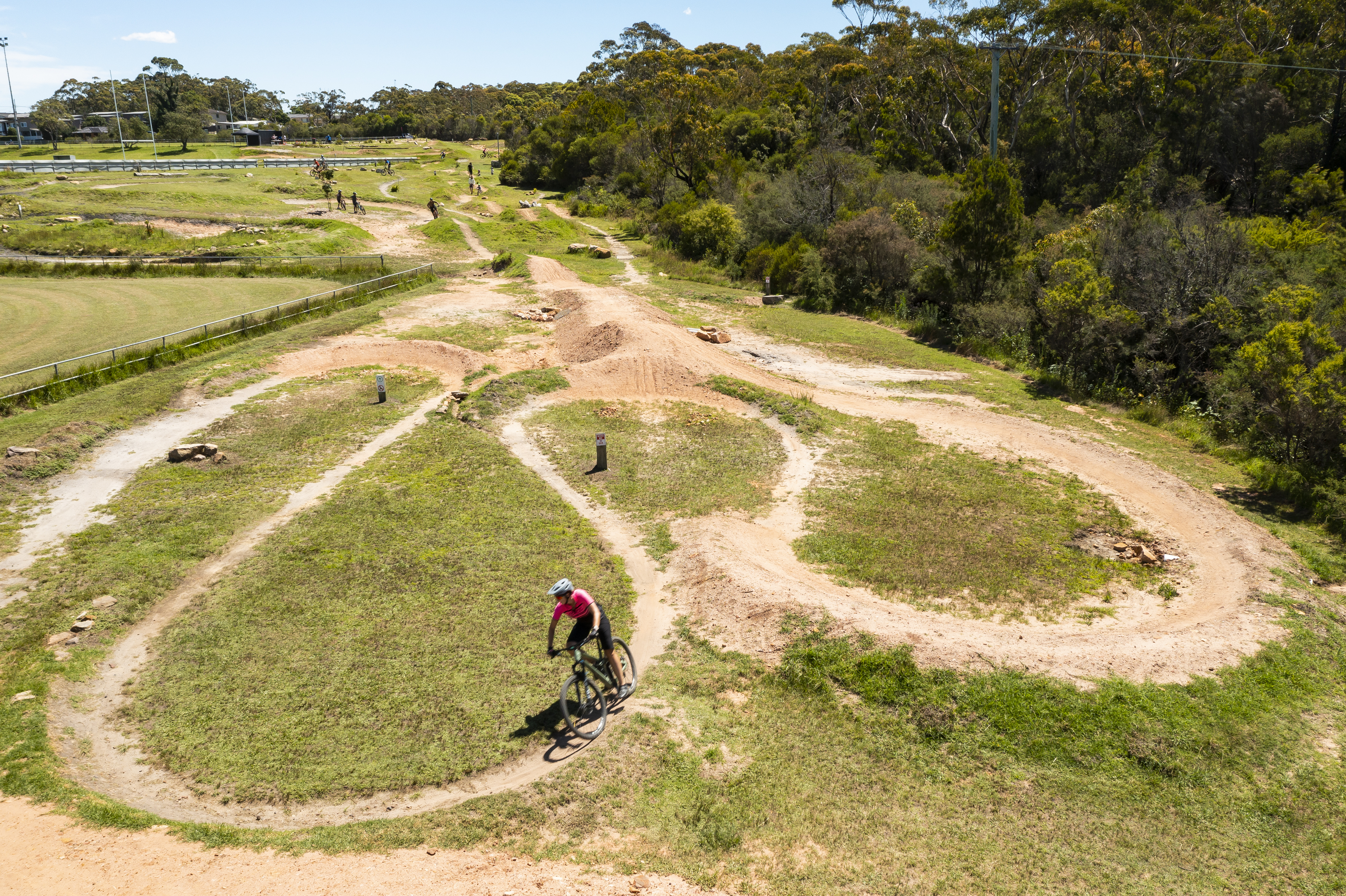 6 MTB tracks to try in Wollongong