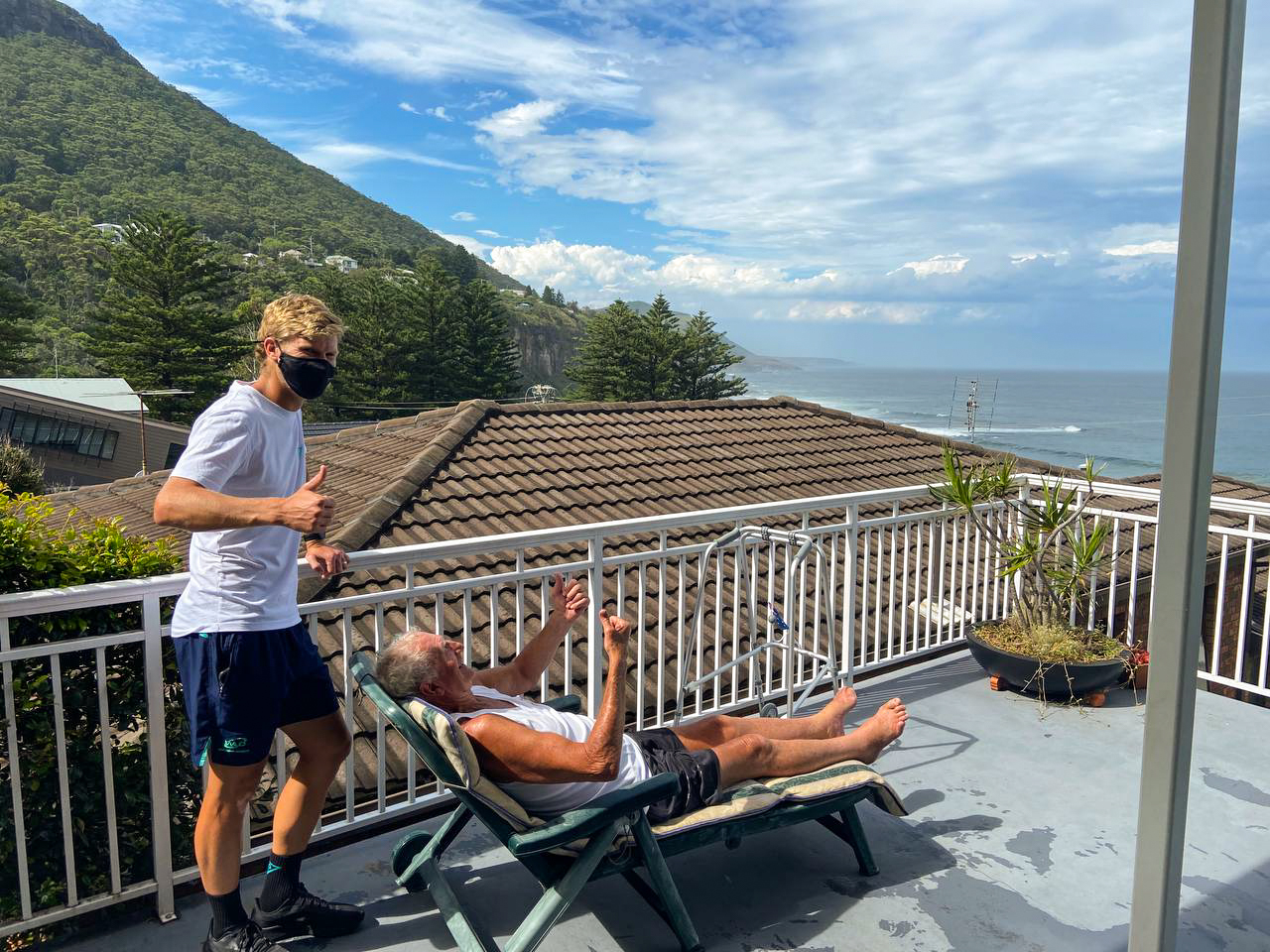 Healing power of community