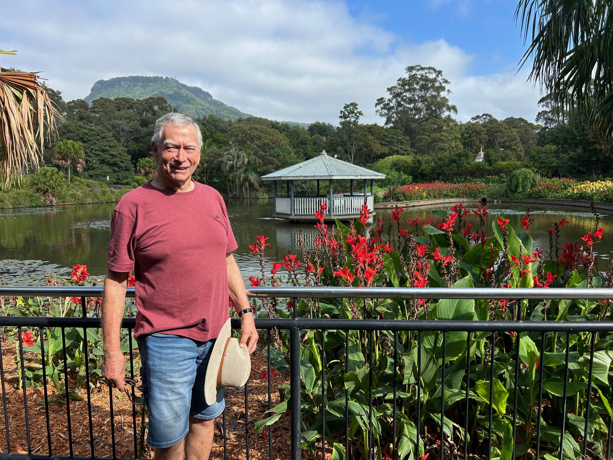 After decades waiting, new hope for a cafe/visitors centre at Wollongong Botanic Garden