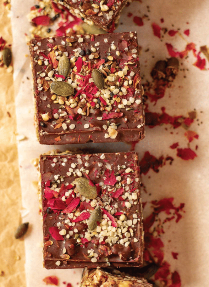 Make a Muesli Slice  post image
