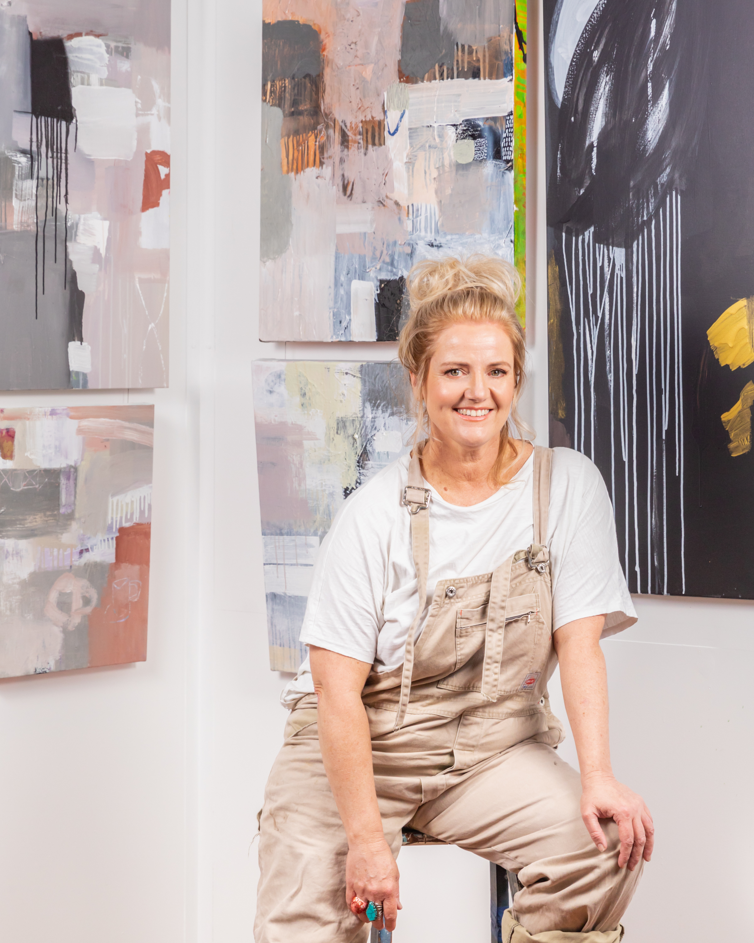 Meet the Artist: Holly Eva at Scarborough Art Show 2023