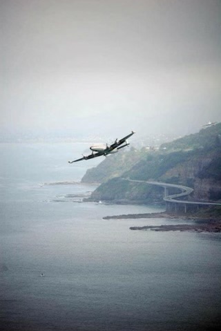 Bald Hill place to be for HARS Tribute Flyover to Lawrence Hargrave