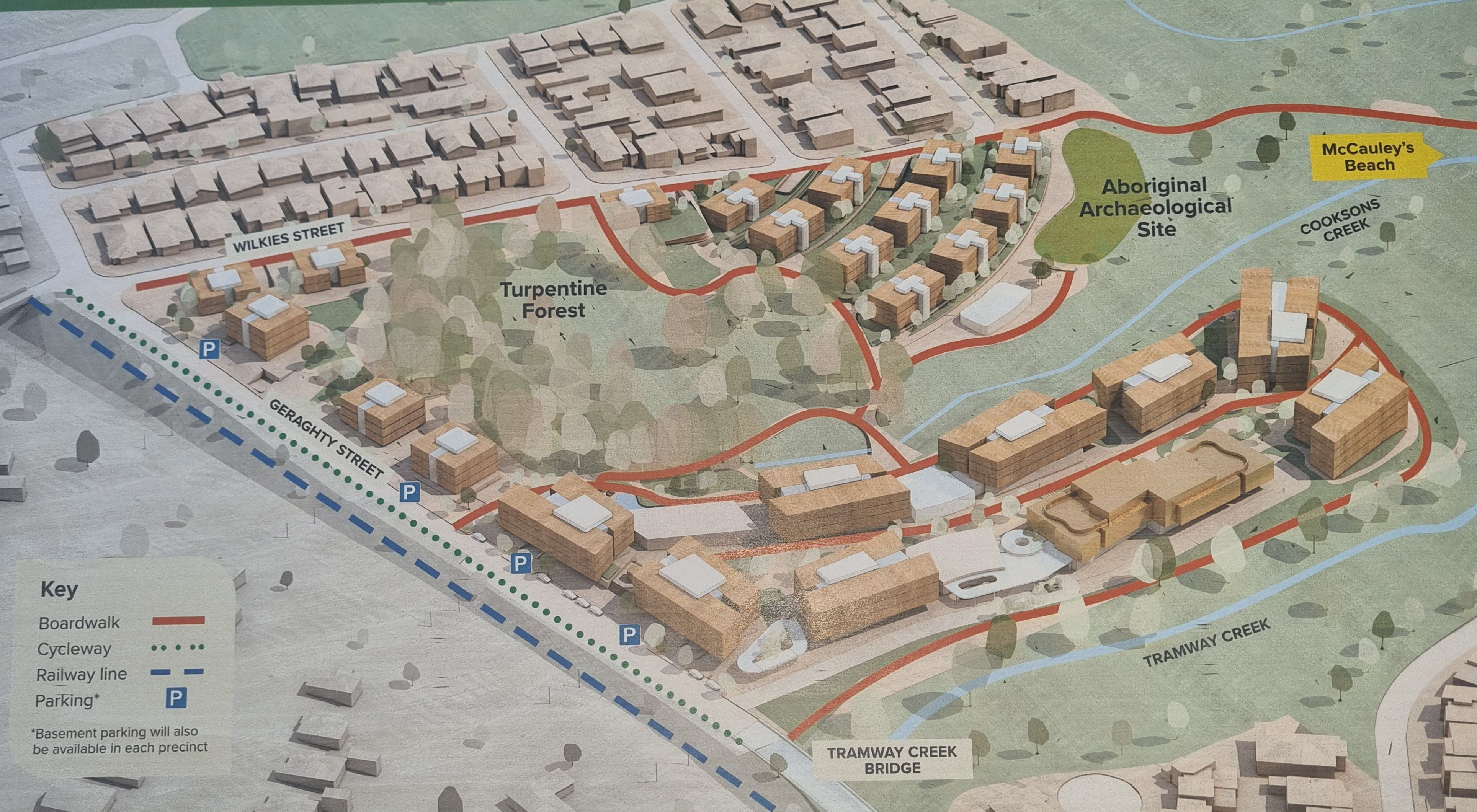 October's Thirroul Village Committee Update