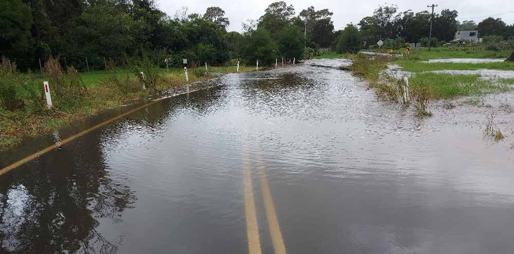 Travellers urged to take care on roads