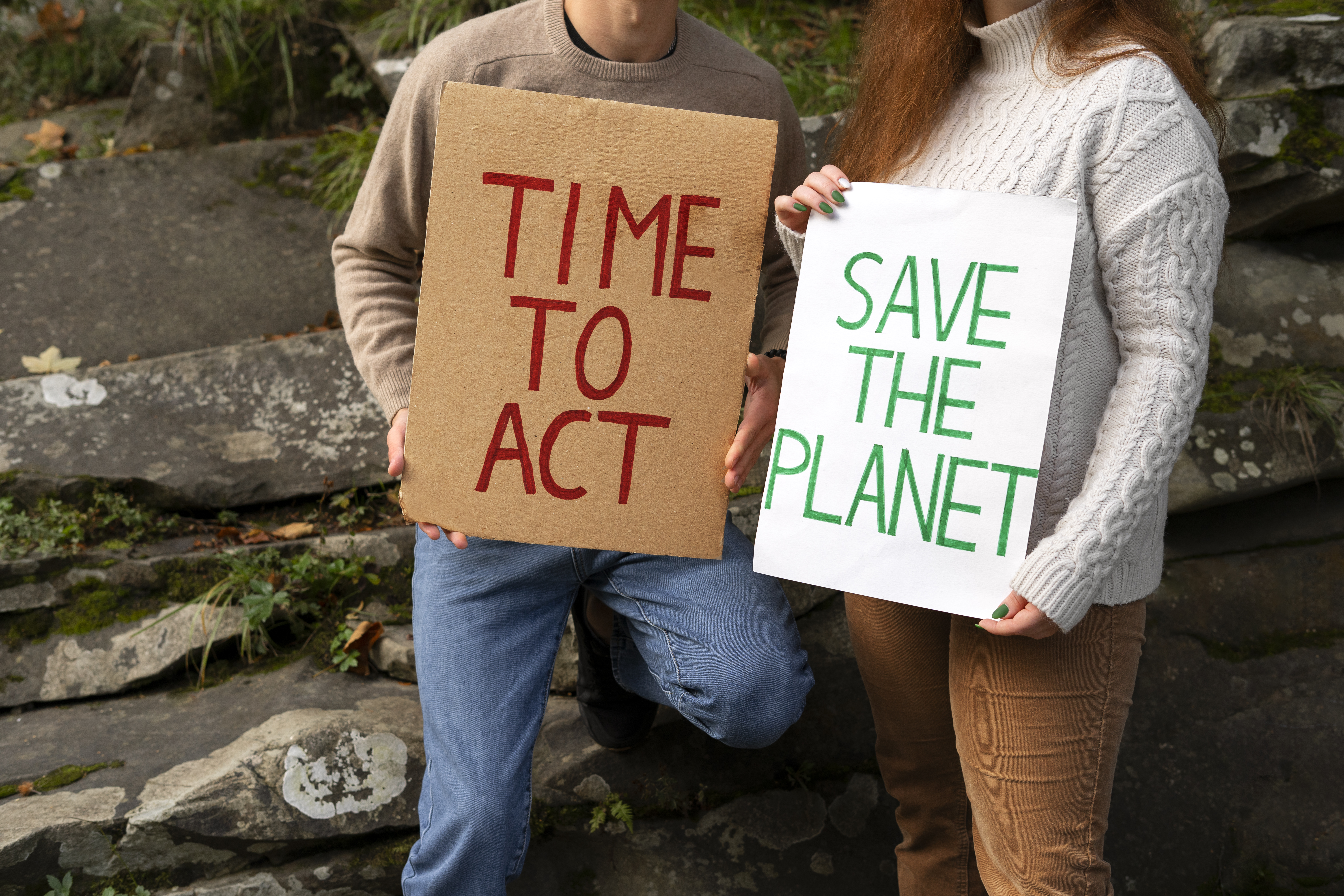 Climate change can drive social tipping points – for better or for worse