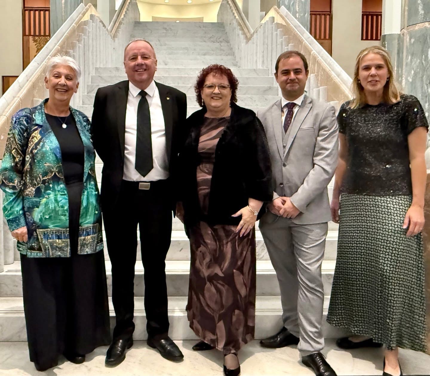 'The Wollongong Walkout': Councillors storm out of national conference over 'shocking' speech
