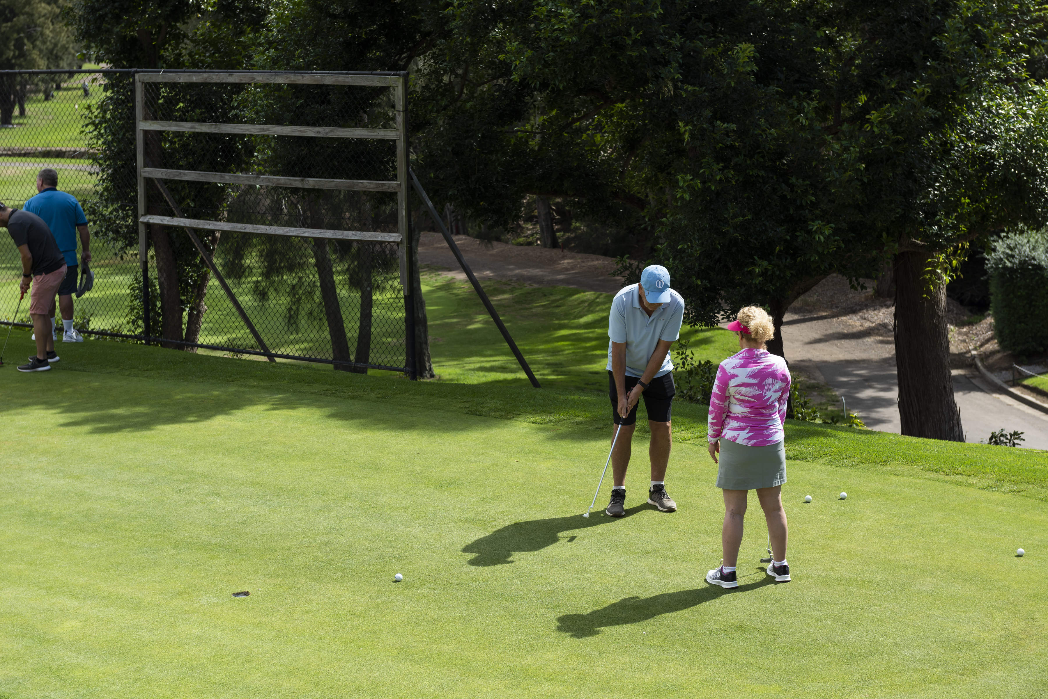 October's Golf Reports  post image