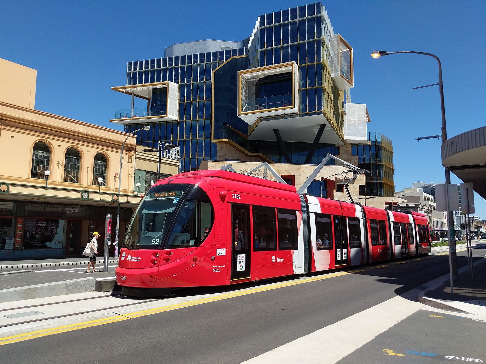 A Tale of Two Steel Cities