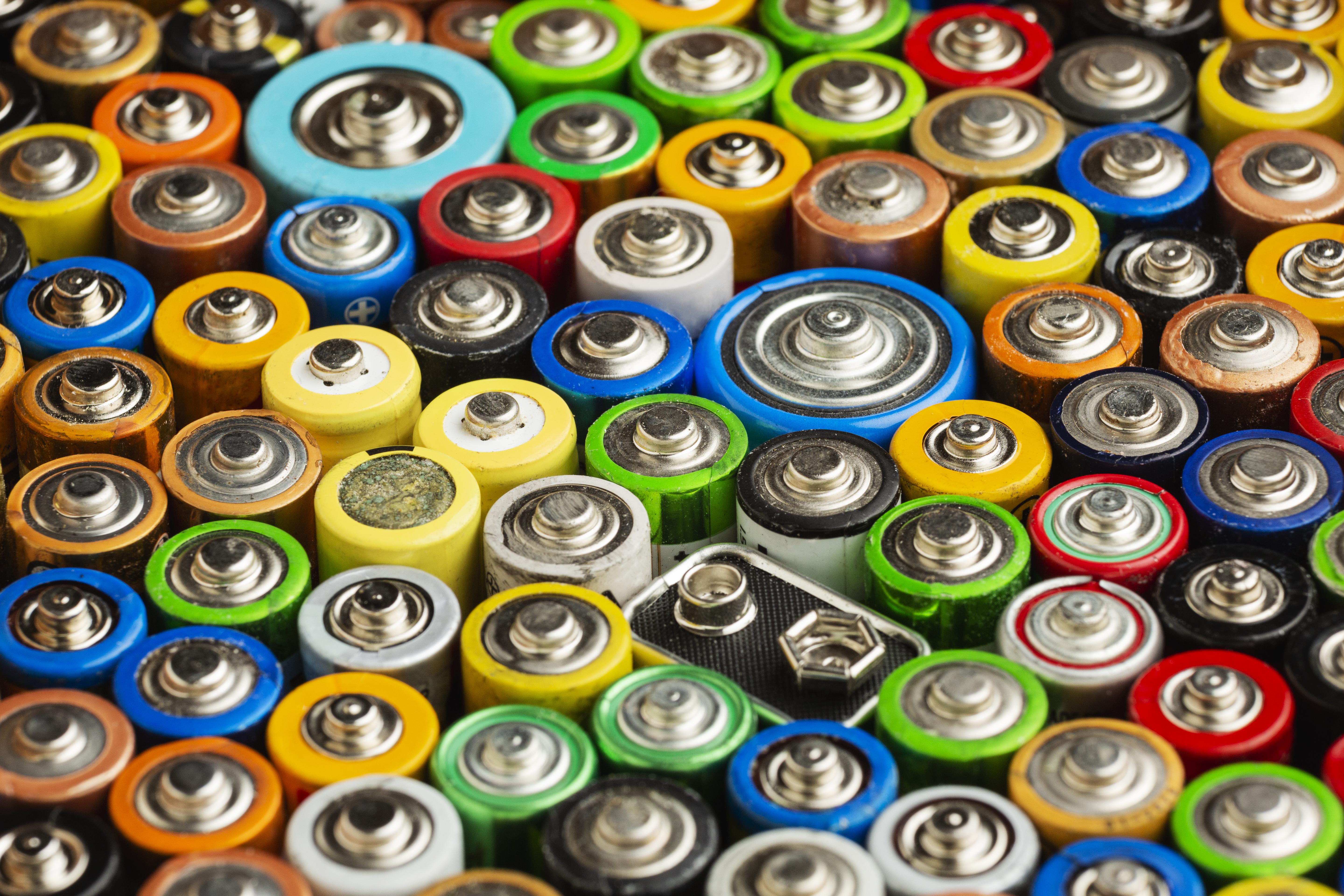 Do you put sticky tape on used batteries? Safe disposal can stop fires and save lives