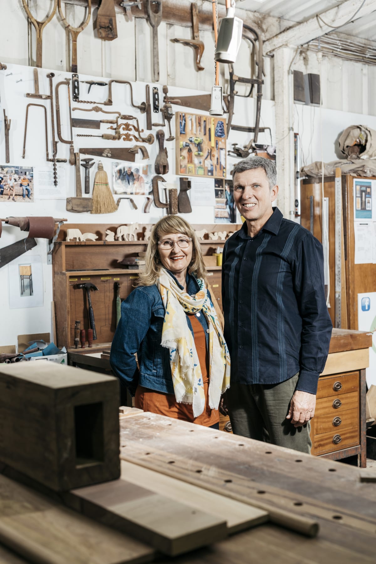 Illawarra Festival of Wood turns into Woodfest Workshops & Markets