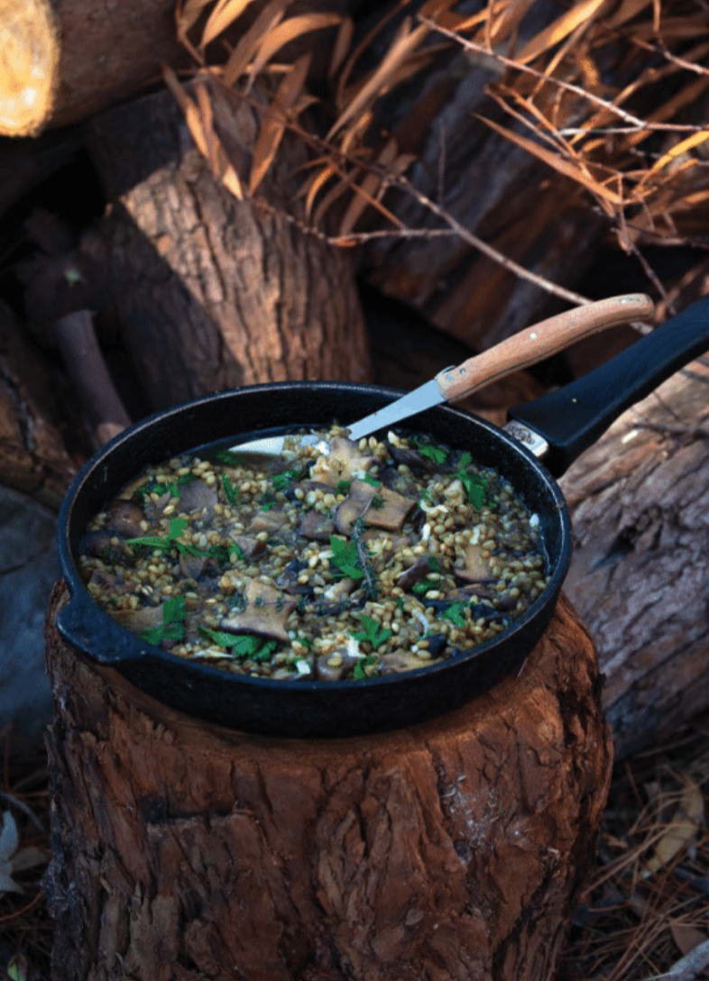 Make Pearl Barley Risotto  post image