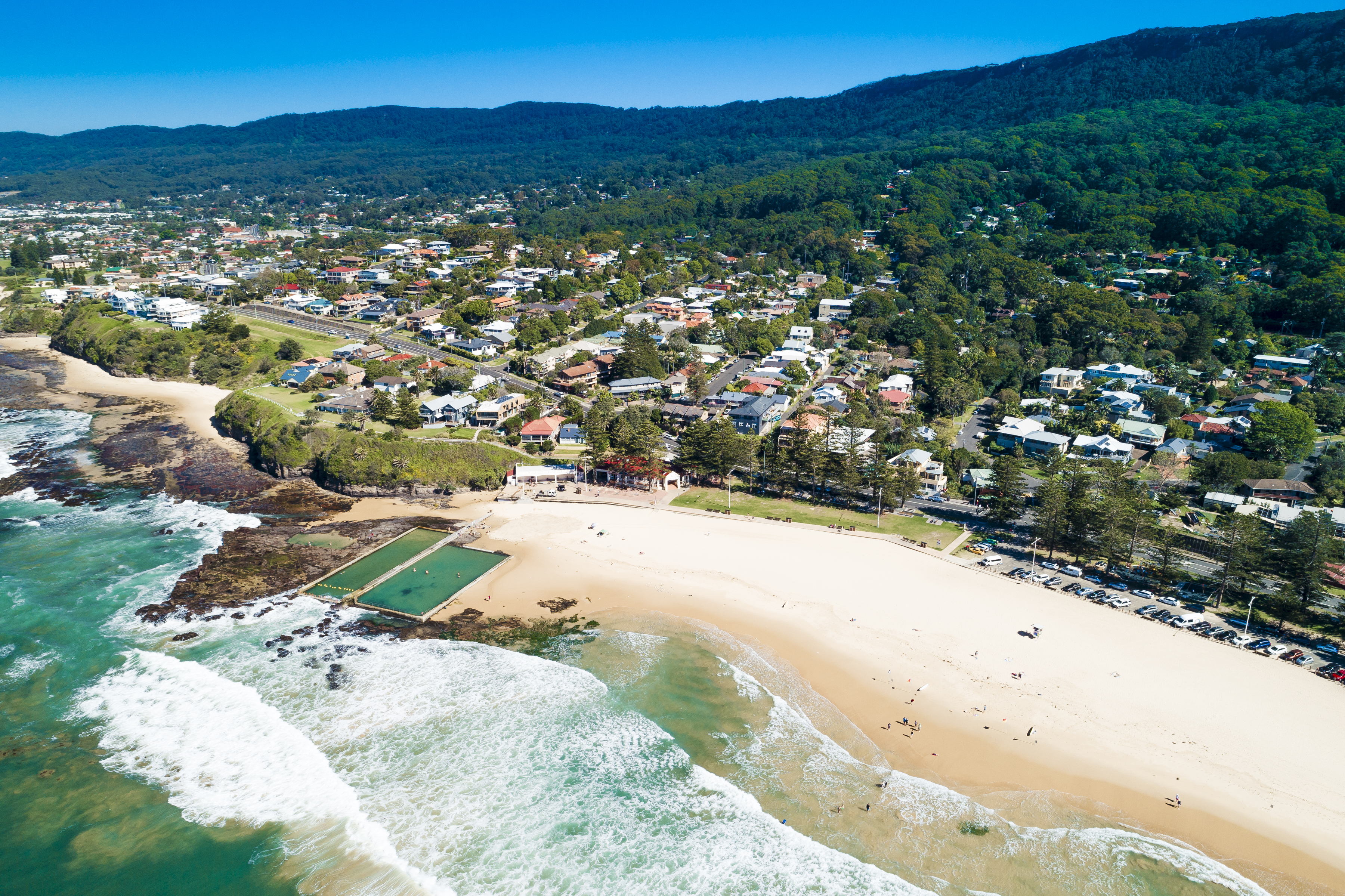 Top 5 accessible beaches in the Illawarra