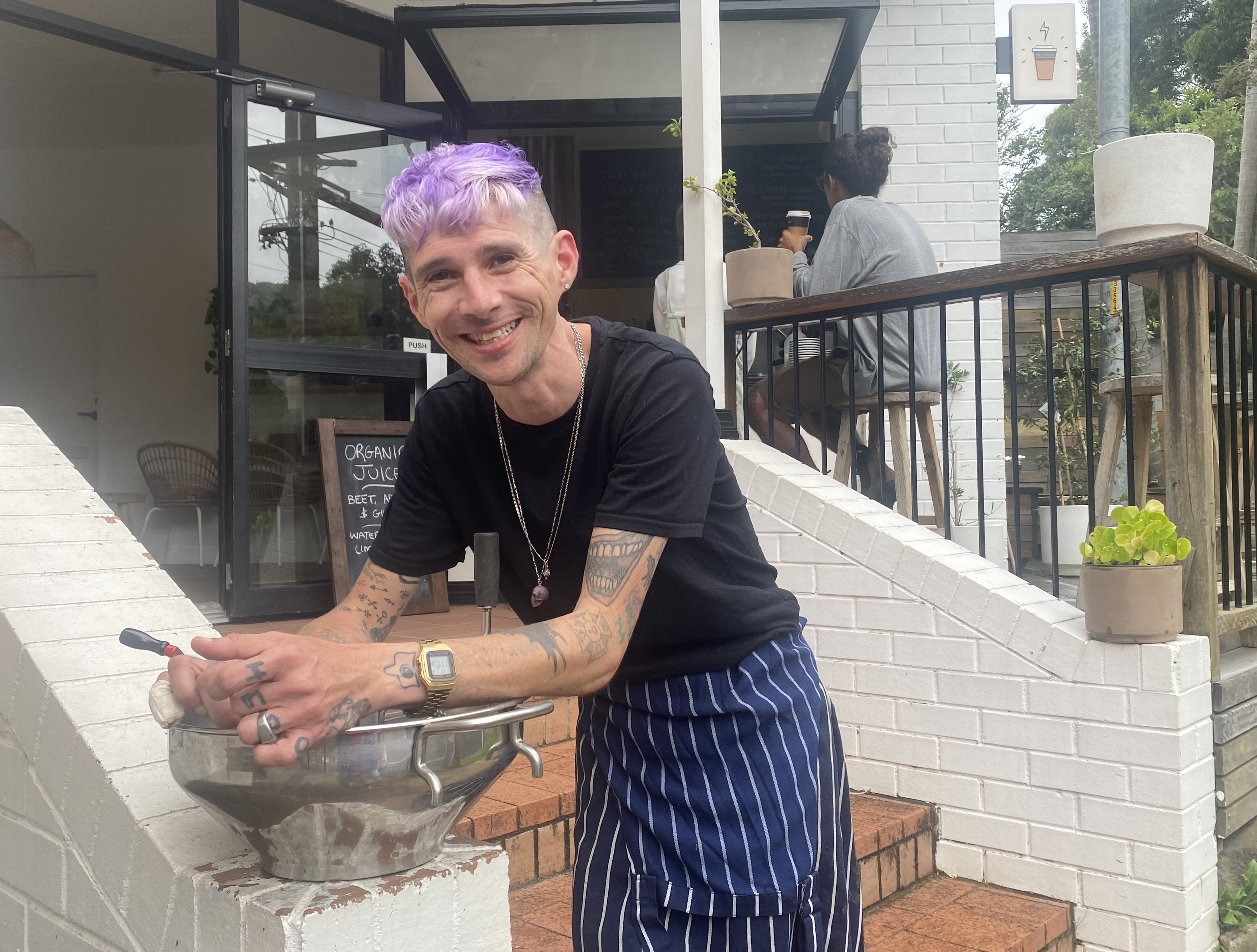 Welcome to Memo's place: Stanwell Park botanero offers food with a story  post image