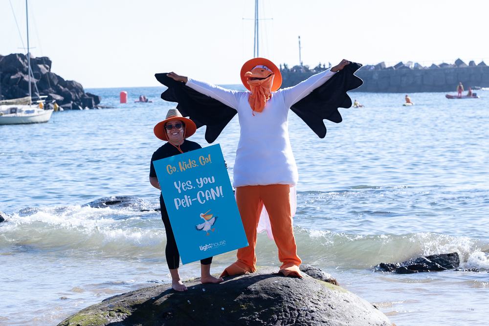 Awesome day for the Aquathon