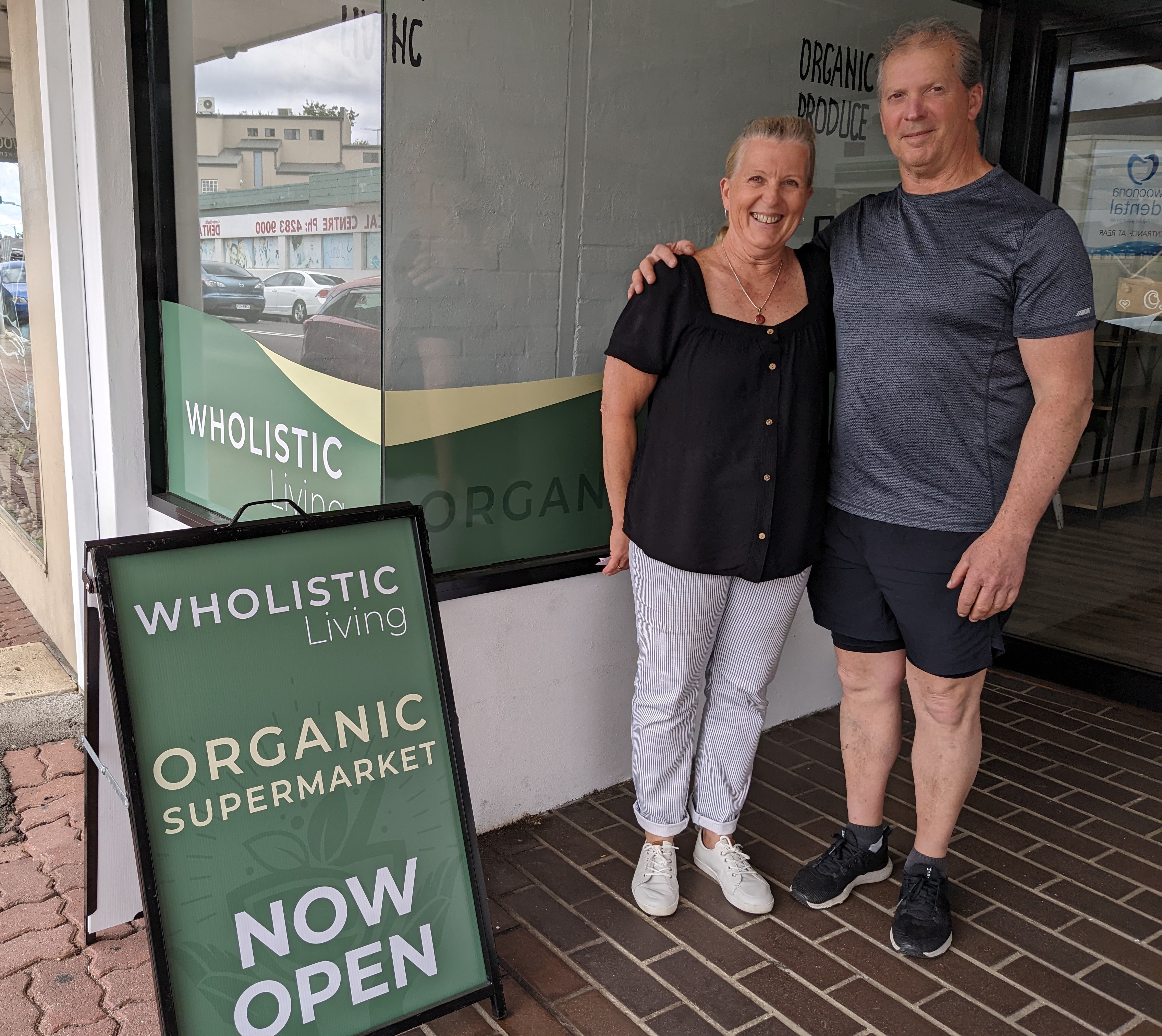 Short bites: New organic store in Woonona  post image