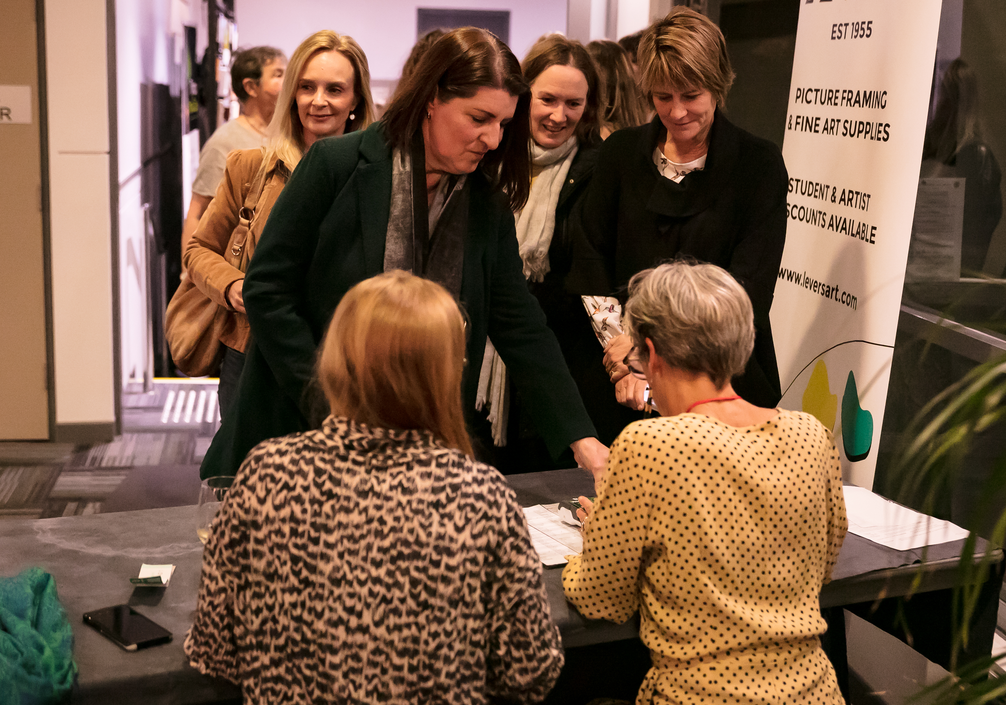 All the winners at biggest art show Thirroul festival has seen