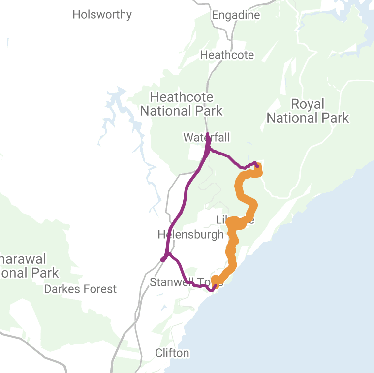 Closure of Lady Wakehurst Drive at Otford