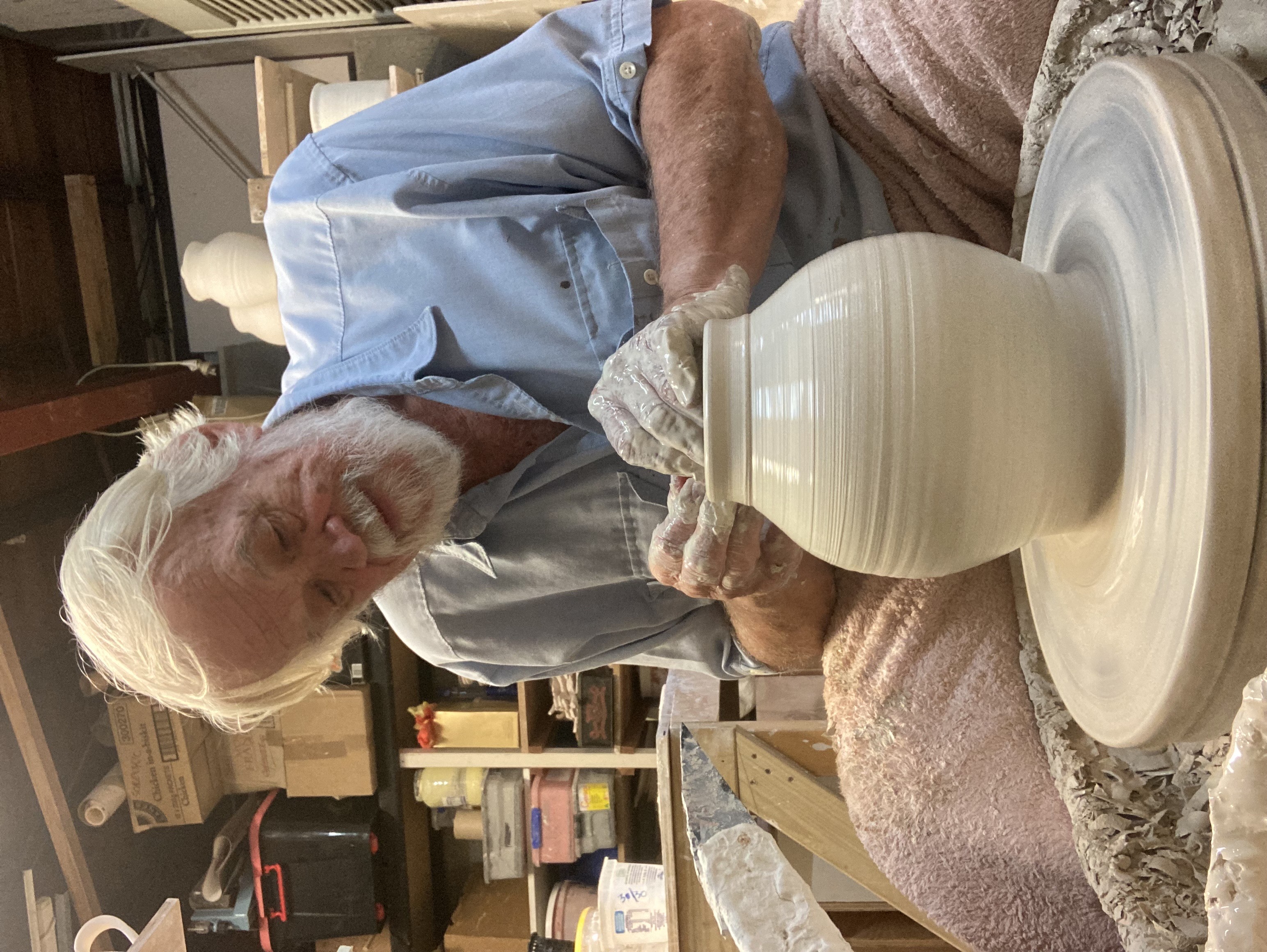 Artists of the Illawarra: Phill Davis  post image