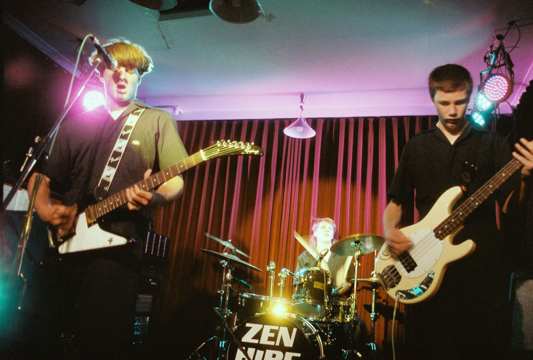 ‘Helensburgh grunge’ on Triple J  post image