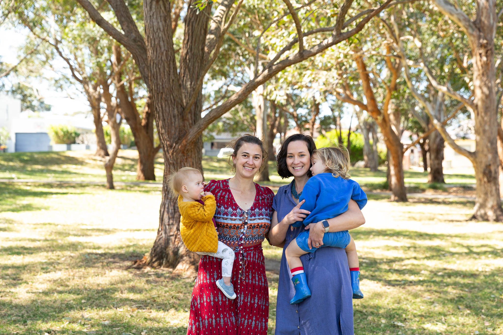 Rachel Lee: Why I started the Colours of Motherhood project