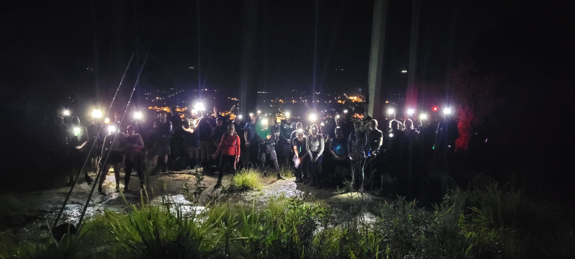 Anzac Day trek numbers doubled