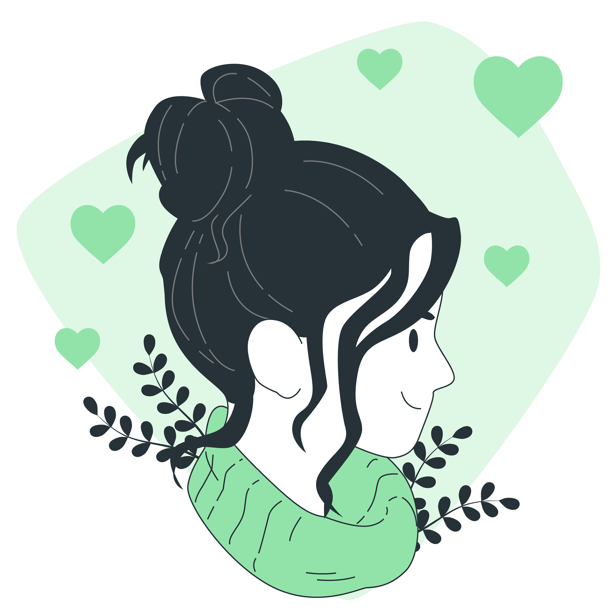 Big hair? Bald? How much difference your hair really makes to keep you cool or warm