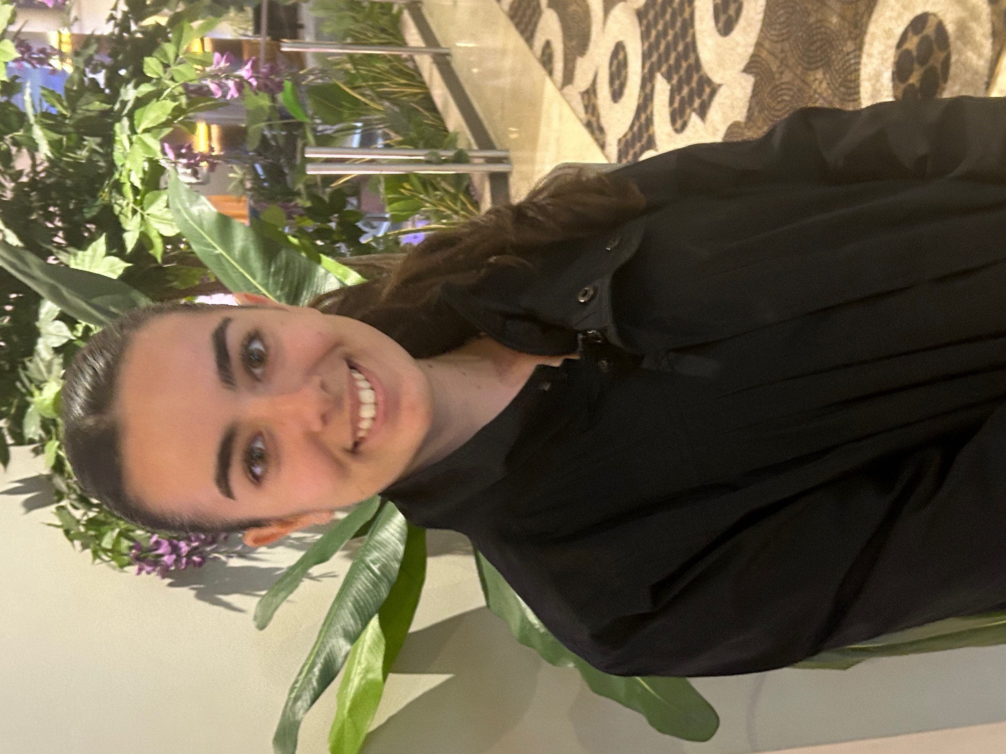 Mangerton’s Caitlyn Todoroski set for her TV news debut after winning the prestigious WIN News Scholarship