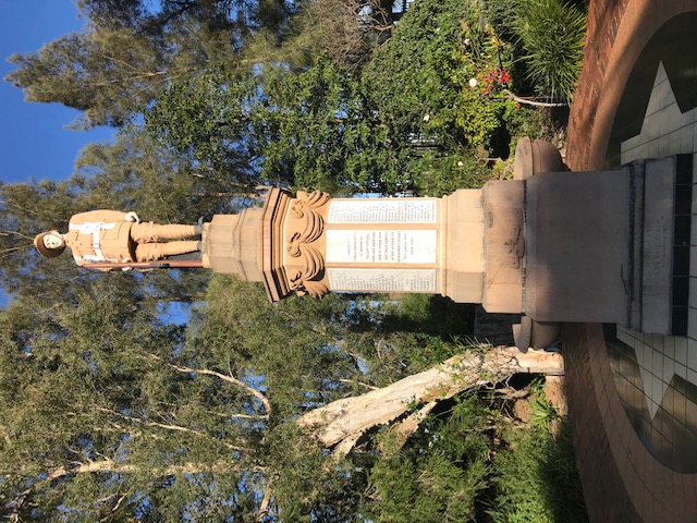 Sub-branch president 'devastated' to report loss of Thirroul memorial soldier's rifle  post image