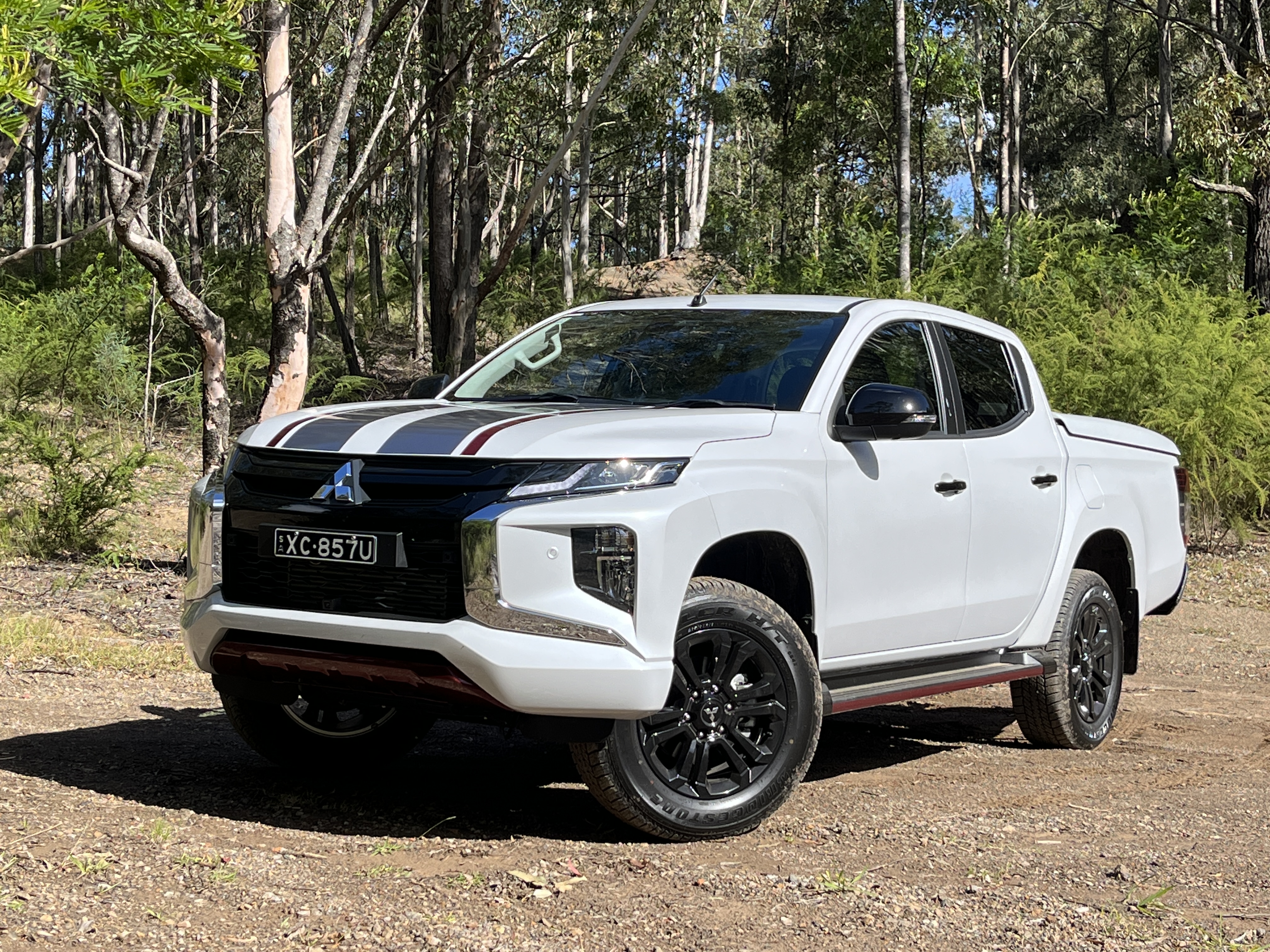 Driven: 2023 Mitsubishi Triton GLS Sport