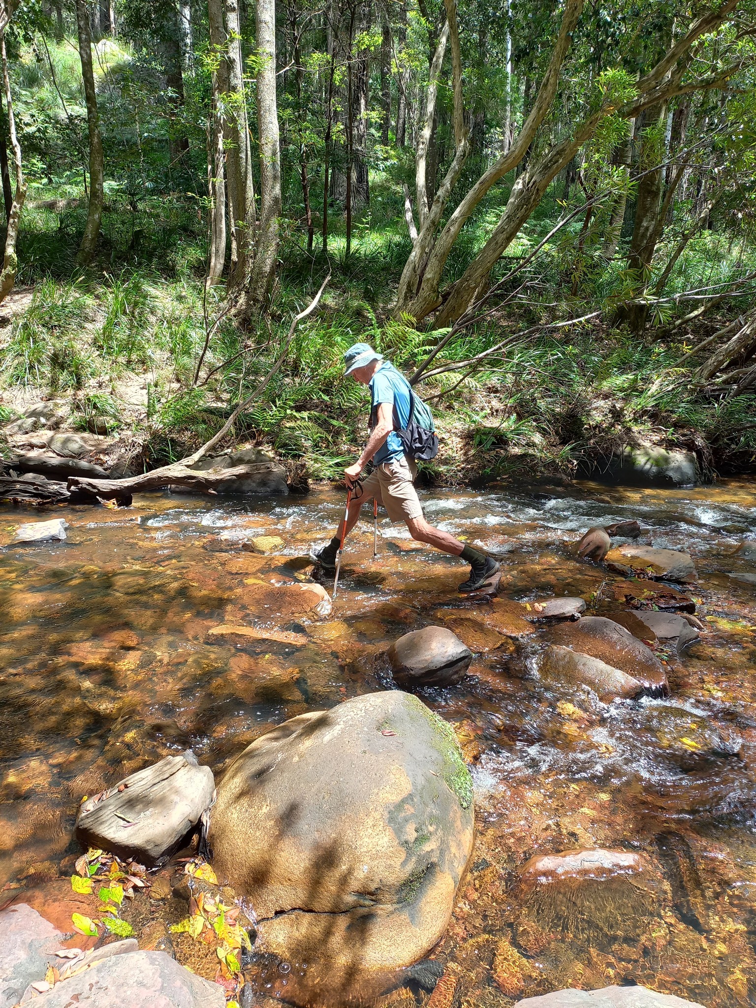 Not all who wander are lost - meet the Ramblers