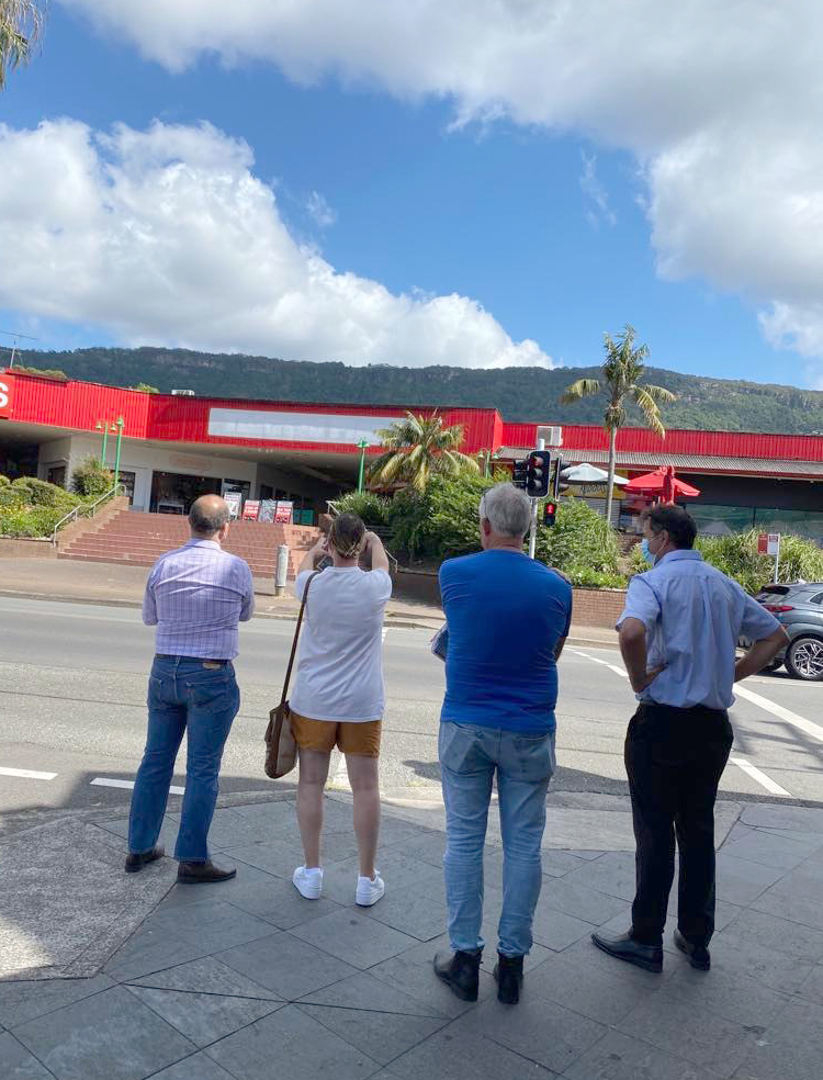 Have your say on Thirroul Plaza – again!