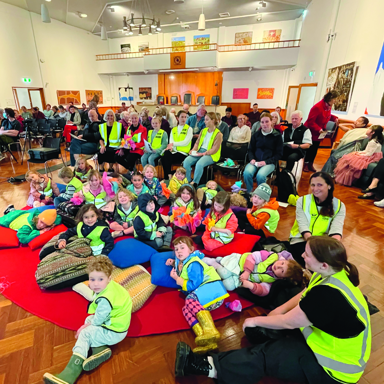 Children enjoyed ‘cheeky’ Haydn