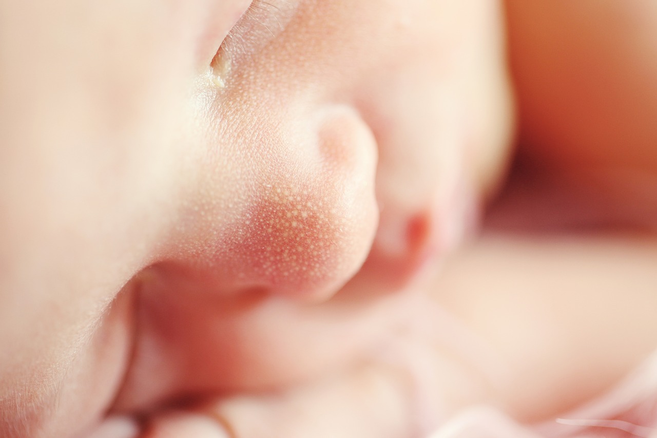 What mothers actually need when they have a baby