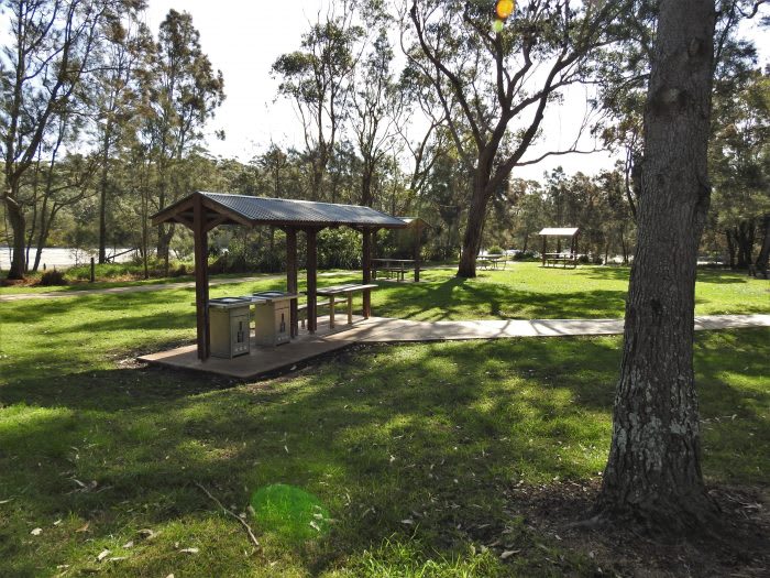 Top 3 parks with Picnic Tables  post image