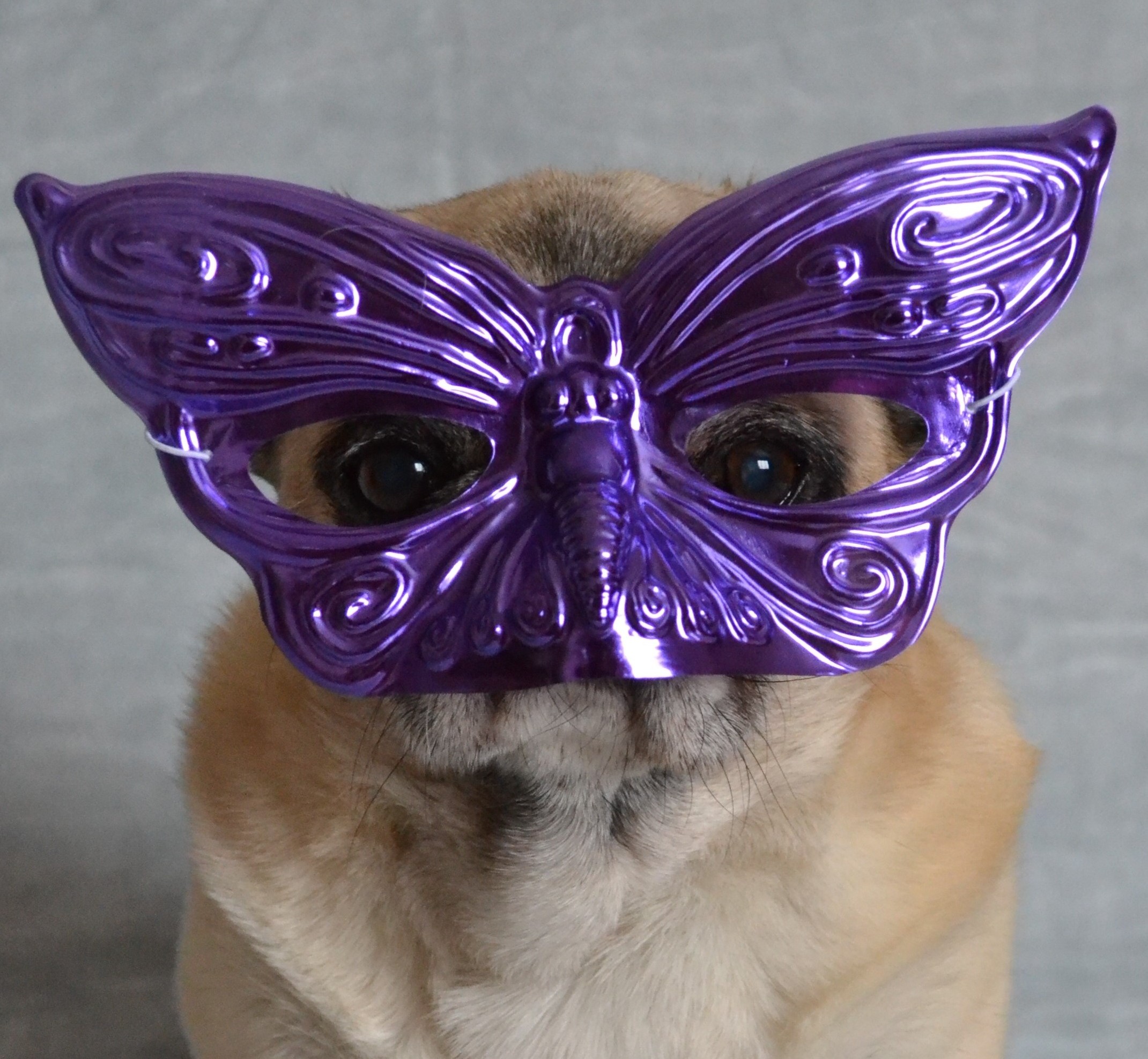 The masks we wear: are they false, or are they us?