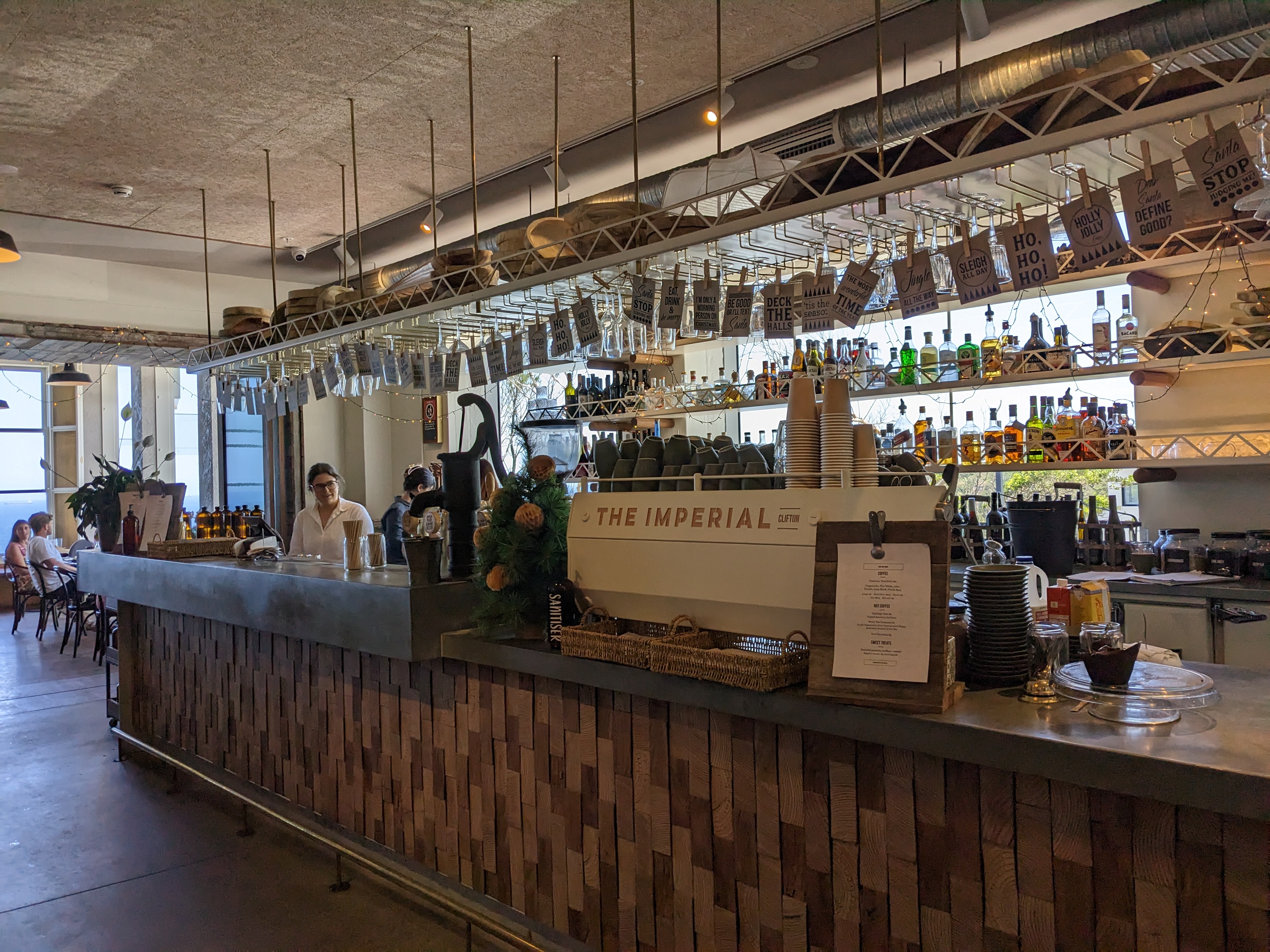 The historic Imperial at Clifton lives on  post image