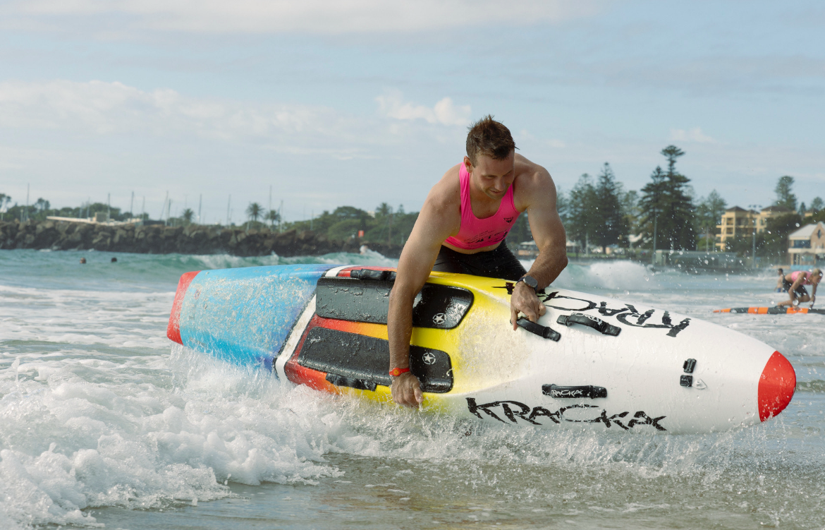 From humble beginnings, Fairy Meadow Surf Club celebrates 75 years