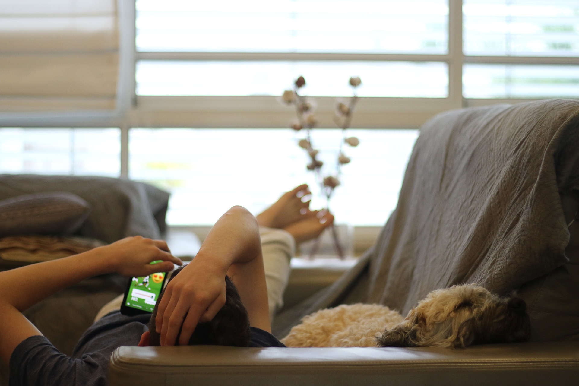 Can’t get your teen off the couch? High-intensity interval training might help