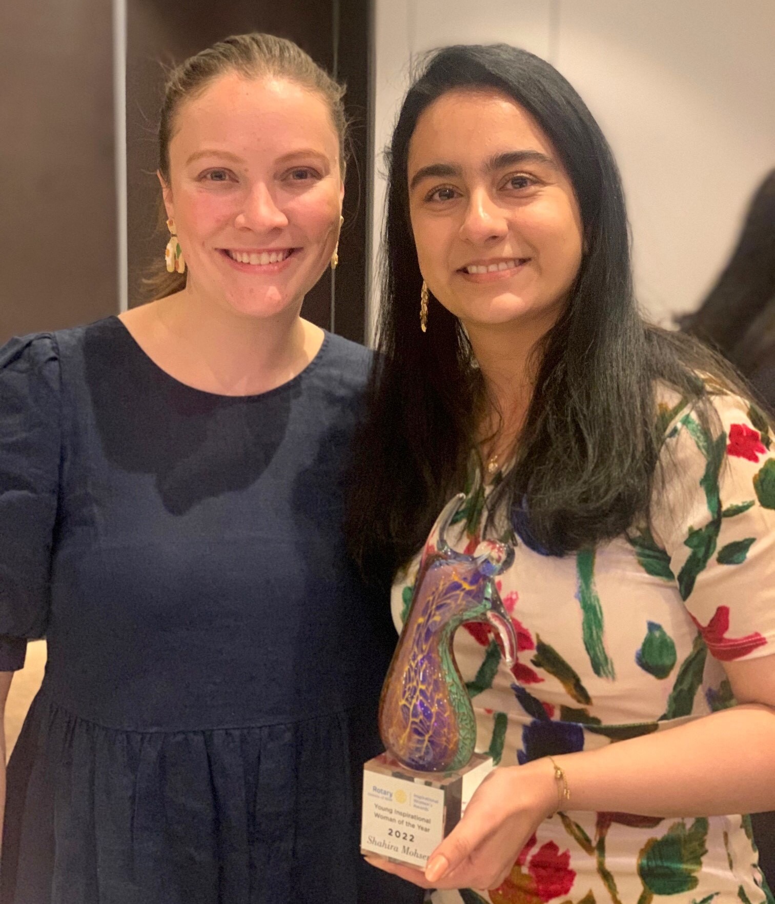 Award for women’s rights advocate  post image