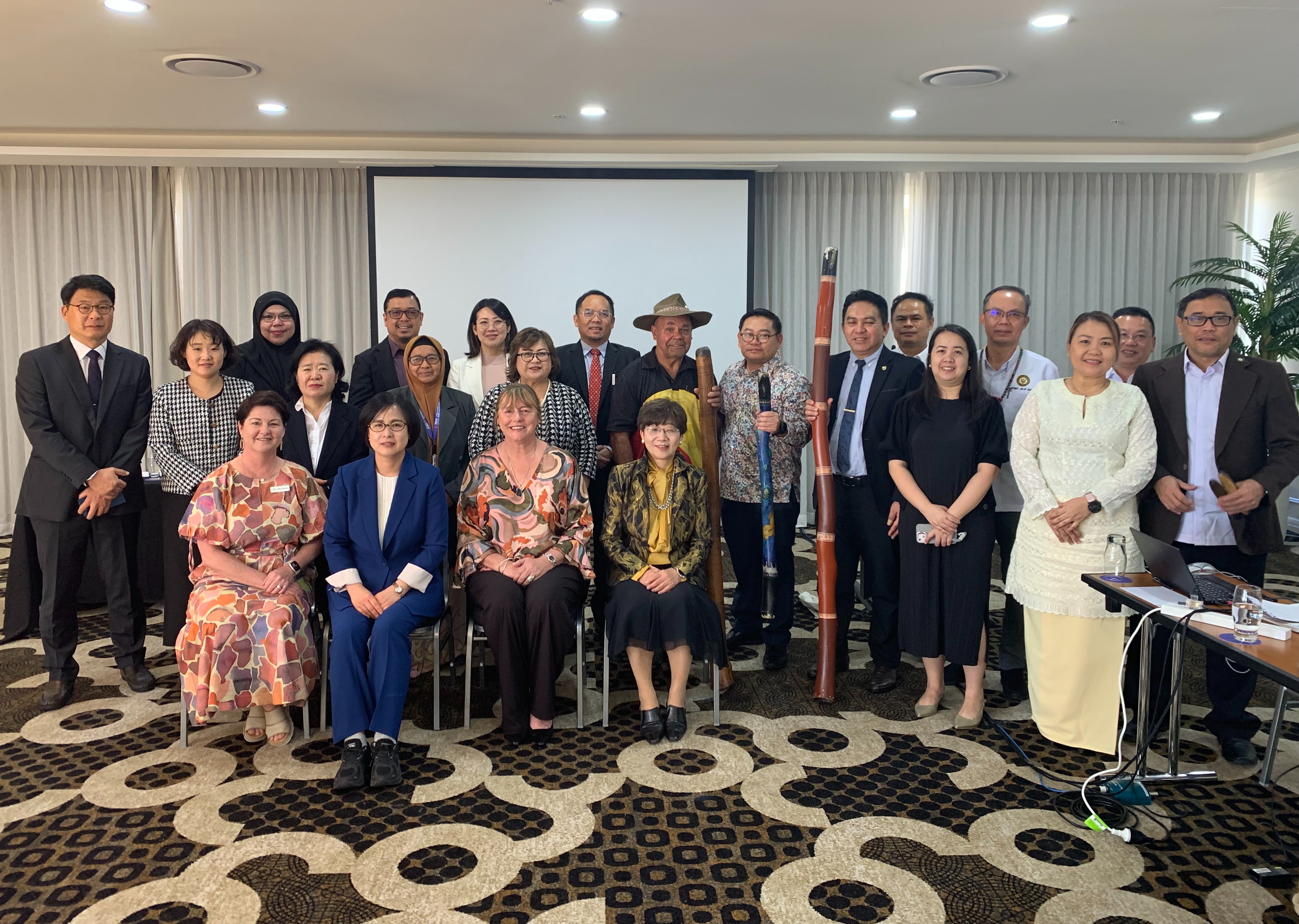 Alliance for Healthy Cities meets in Wollongong  post image