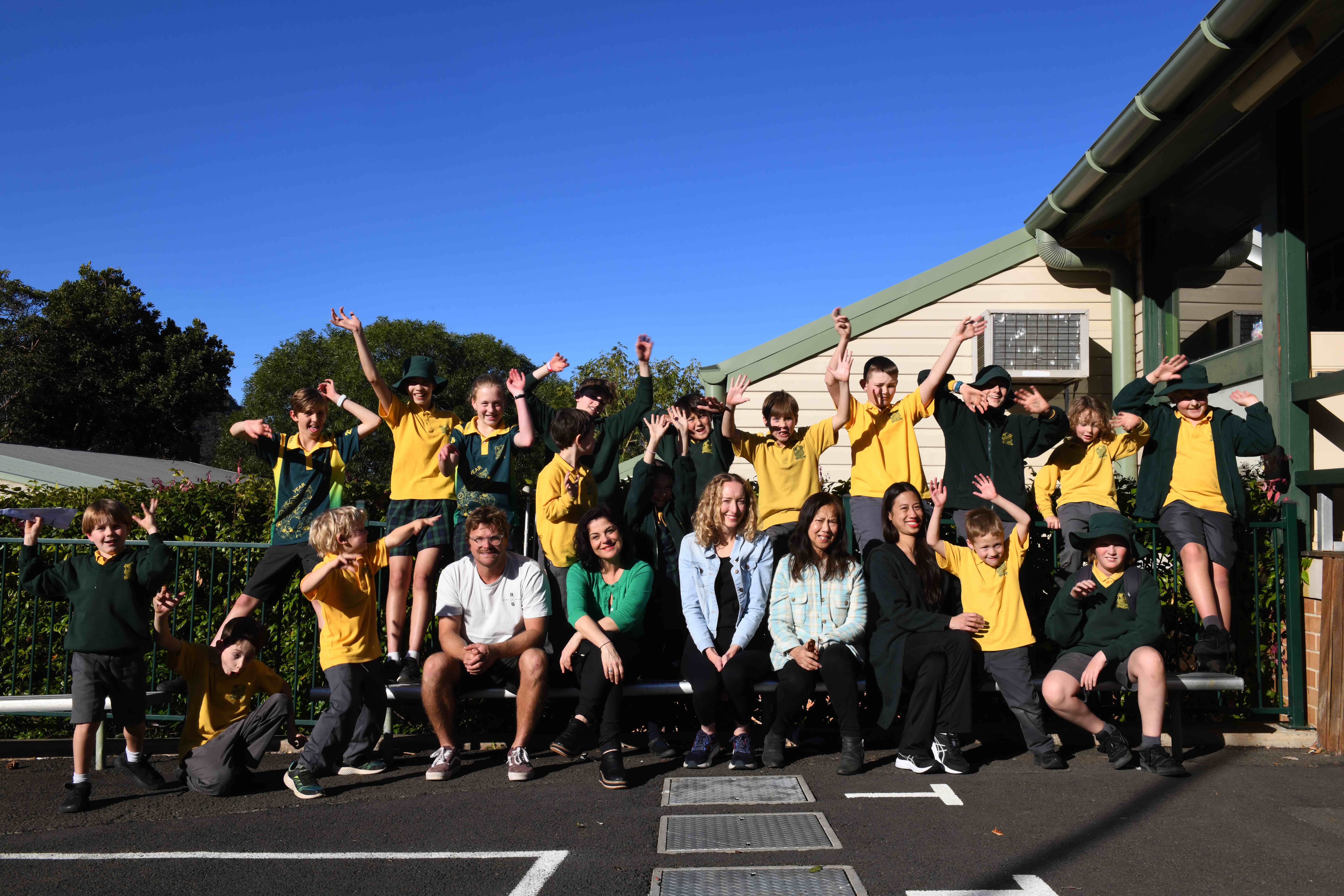 Stanwell Park Public School's Spring Fair is back in September