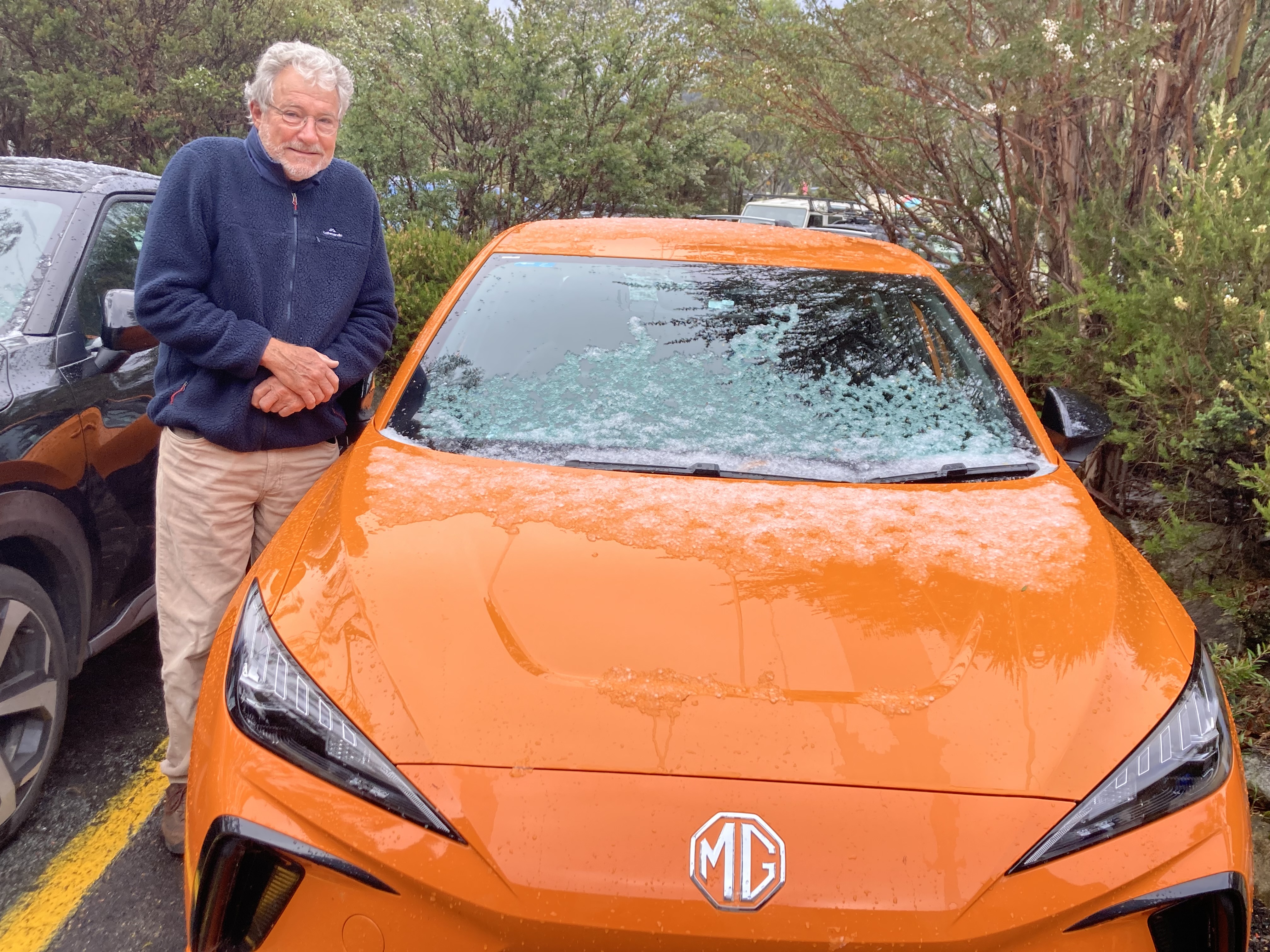 Diary of an EV Driver: Charging Away