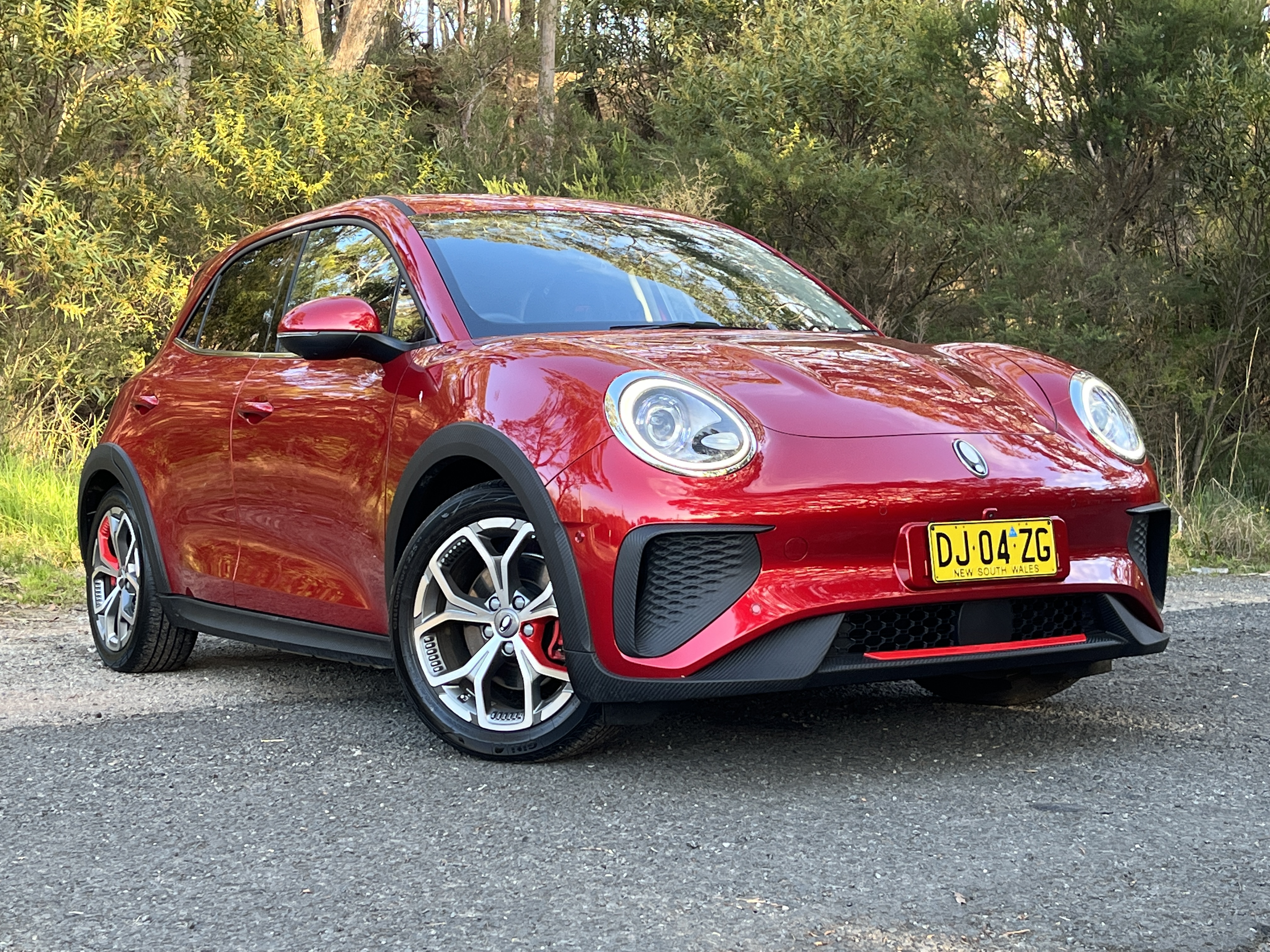 Driven: 2025 GWM ORA GT