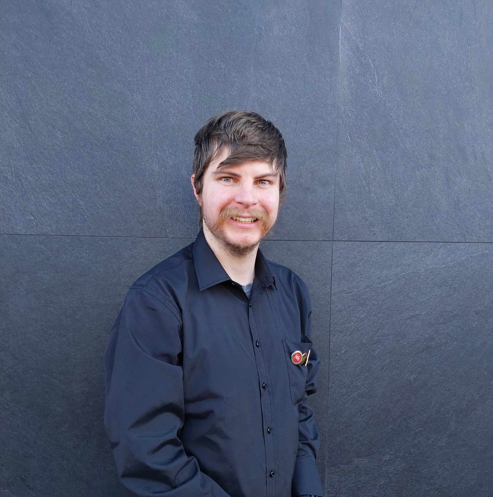 Helensburgh Toastmasters salutes new area director